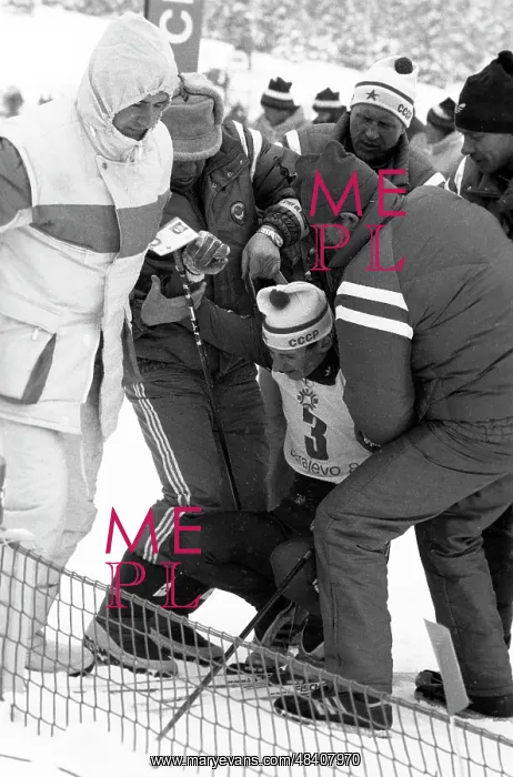 : 1984 Winter Olympics in Sarajevo : 1984 Winter Olympics in Sarajevo
