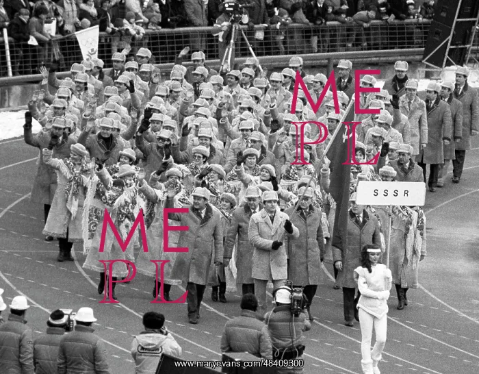  : 1984 Winter Olympics in Sarajevo