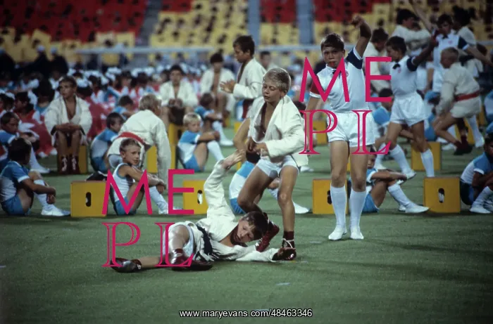 : 1986 Goodwill Games in Moscow : 1986 Goodwill Games in Moscow