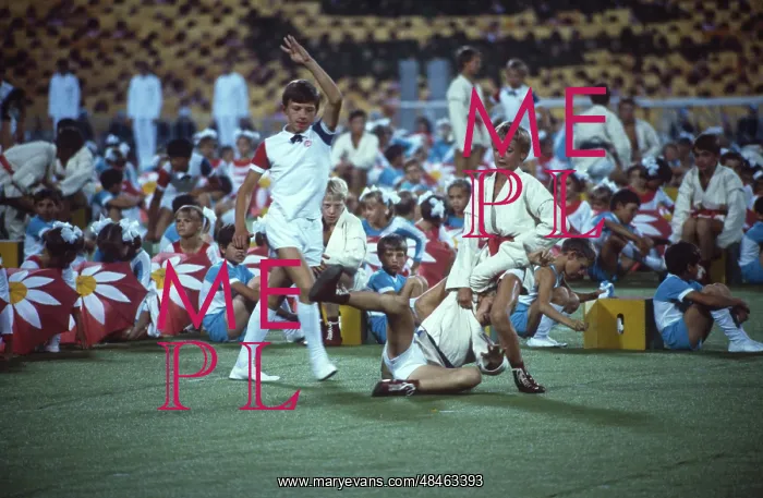 : 1986 Goodwill Games in Moscow : 1986 Goodwill Games in Moscow