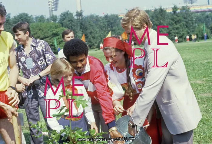 : 1986 Goodwill Games in Moscow : 1986 Goodwill Games in Moscow