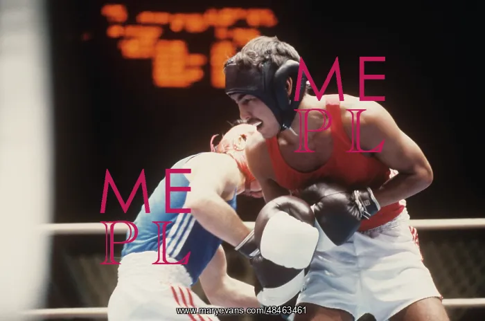  : 1986 Goodwill Games in Moscow