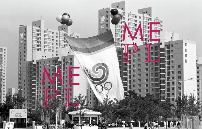 : 1988 Summer Olympics in Seoul : 1988 Summer Olympics in Seoul