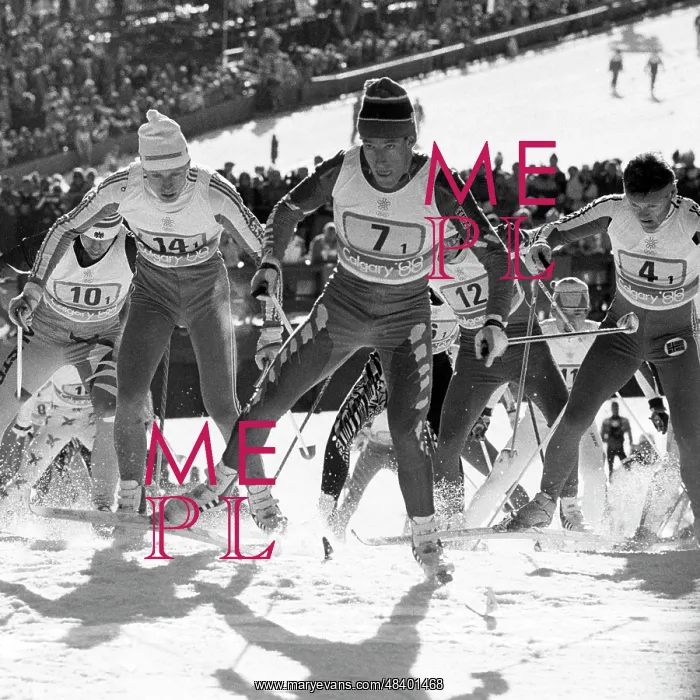 : 1988 Winter Olympics in Calgary : 1988 Winter Olympics in Calgary
