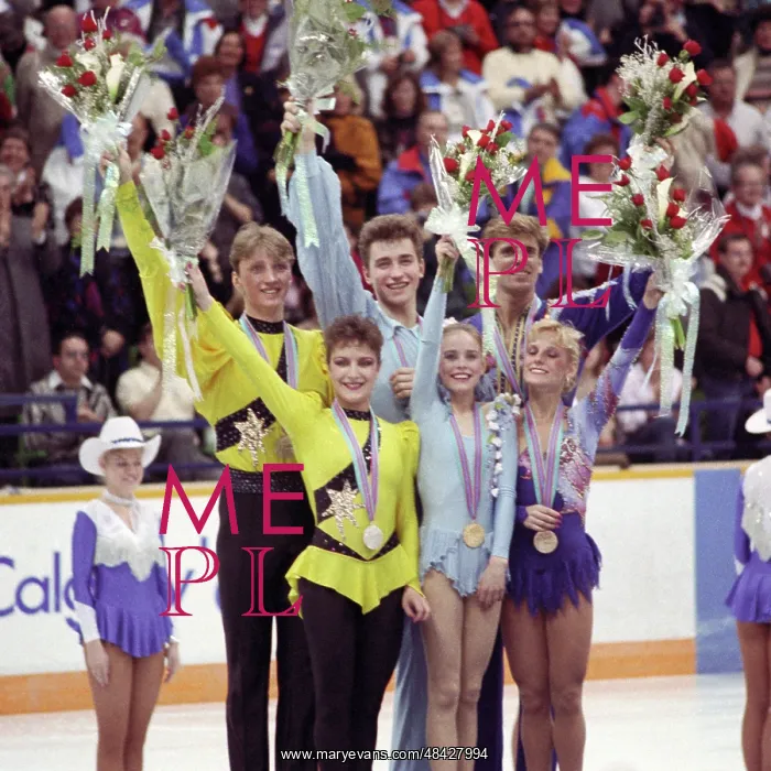 : 1988 Winter Olympics in Calgary : 1988 Winter Olympics in Calgary