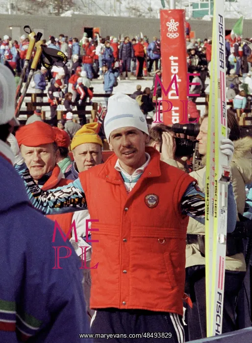 : 1988 Winter Olympics in Calgary : 1988 Winter Olympics in Calgary