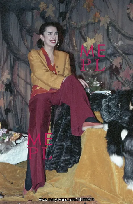 : 1989 Miss Photo of USSR : 1989 Miss Photo of USSR