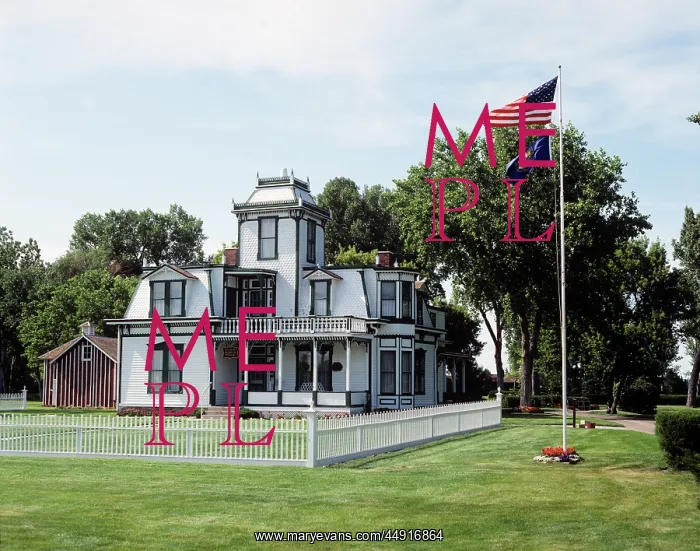 : 1990s BUFFALO BILL HOME AT THE BUFFALO BILL HISTORIC : 1990s BUFFALO BILL HOME AT THE BUFFALO BILL HISTORIC