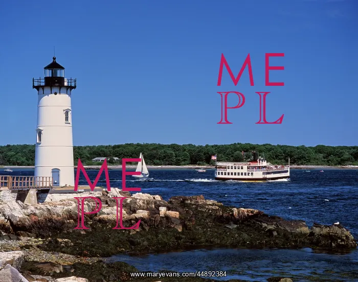 : 1990s LIGHTHOUSE SAIL AND FERRY BOAT NEW CASTLE : 1990s LIGHTHOUSE SAIL AND FERRY BOAT NEW CASTLE