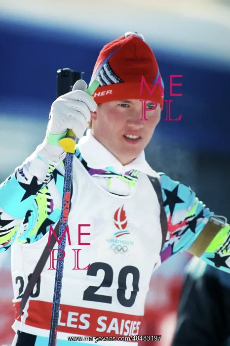 : 1992 Winter Olympics, 1992 : 1992 Winter Olympics, 1992