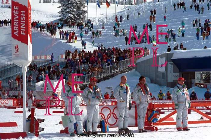: 1992 Winter Olympics in Albertville : 1992 Winter Olympics in Albertville
