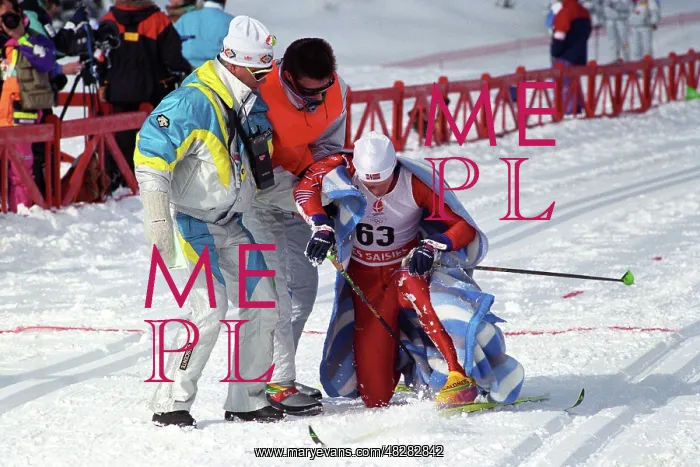 : 1992 Winter Olympics in Albertville : 1992 Winter Olympics in Albertville