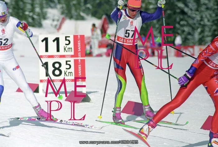 : 1992 Winter Olympics in Albertville : 1992 Winter Olympics in Albertville