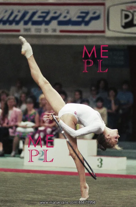 : 1993 Rhythmic Gymnastics Competition : 1993 Rhythmic Gymnastics Competition