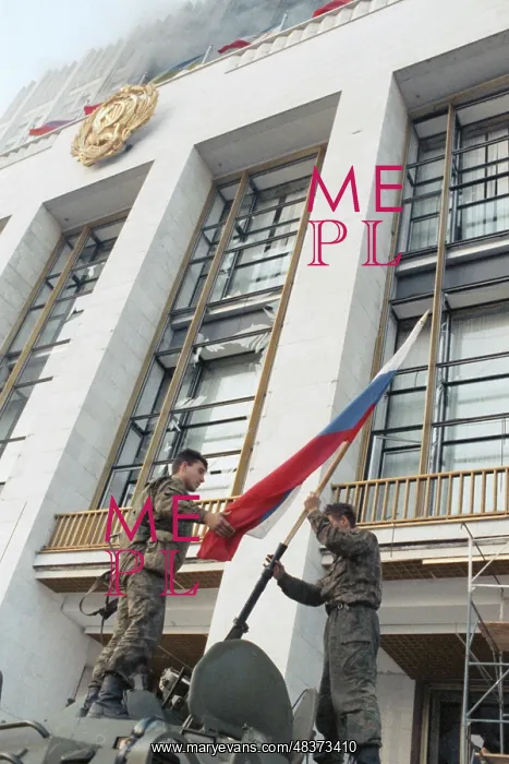 : 1993 Russian constitutional crisis : 1993 Russian constitutional crisis