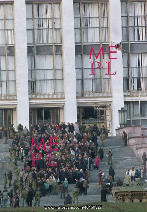 : 1993 Russian constitutional crisis : 1993 Russian constitutional crisis