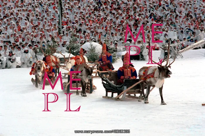: 1994 Winter Olympics in Lillehammer : 1994 Winter Olympics in Lillehammer