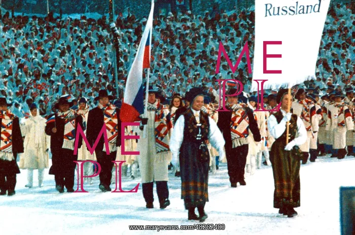 : 1994 Winter Olympics in Lillehammer : 1994 Winter Olympics in Lillehammer
