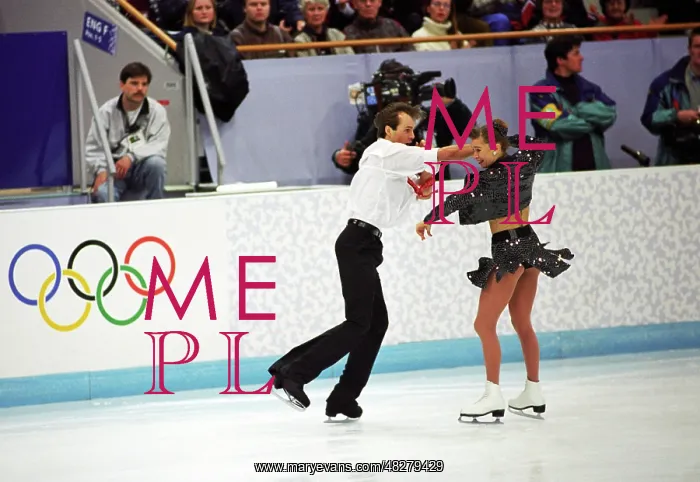  : 1994 Winter Olympics in Lillehammer
