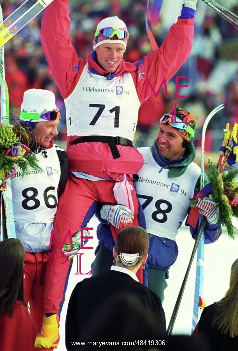 : 1994 Winter Olympics in Lillehammer : 1994 Winter Olympics in Lillehammer
