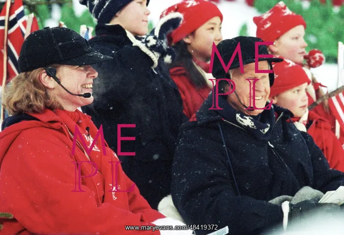 : 1994 Winter Olympics in Lillehammer : 1994 Winter Olympics in Lillehammer
