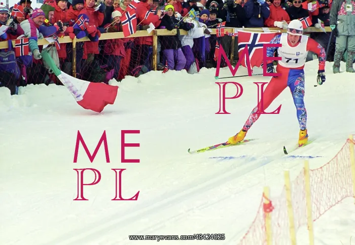 : 1994 Winter Olympics in Lillehammer : 1994 Winter Olympics in Lillehammer