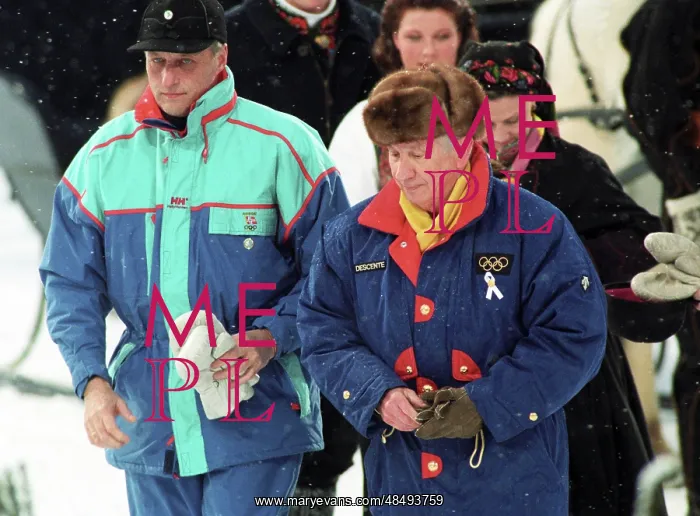: 1994 Winter Olympics in Lillehammer : 1994 Winter Olympics in Lillehammer