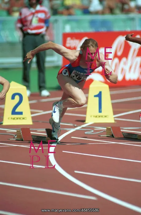 : 1995 World Championships in Athletics : 1995 World Championships in Athletics