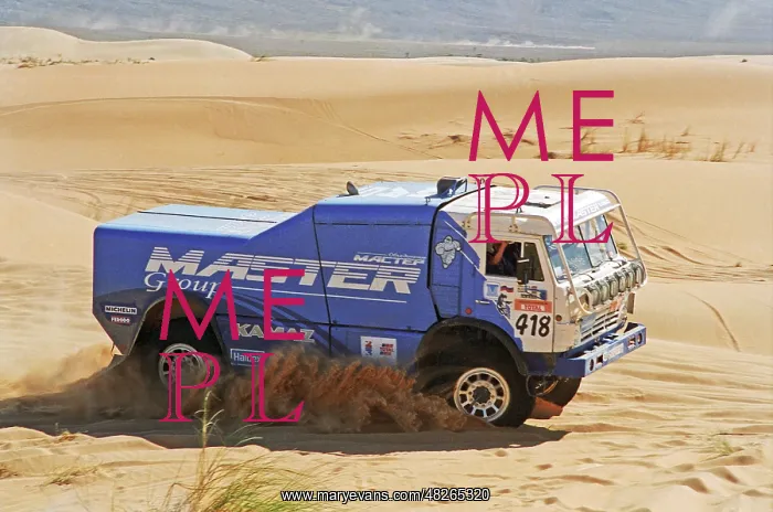 : 1996 Granada-Dakar Rally : 1996 Granada-Dakar Rally