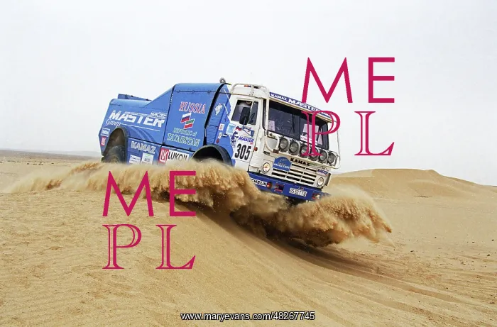 : 1996 Master-Rally Paris-Ulaanbaatar, 1996 : 1996 Master-Rally Paris-Ulaanbaatar, 1996