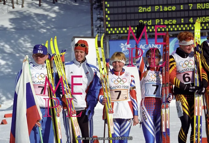 : 1998 Winter Olympics in Nagano : 1998 Winter Olympics in Nagano