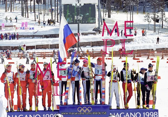 : 1998 Winter Olympics in Nagano : 1998 Winter Olympics in Nagano