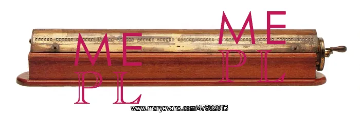 : 19th Century Calculator : 19th Century Calculator