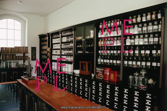 : 19th century pharmacy : 19th century pharmacy