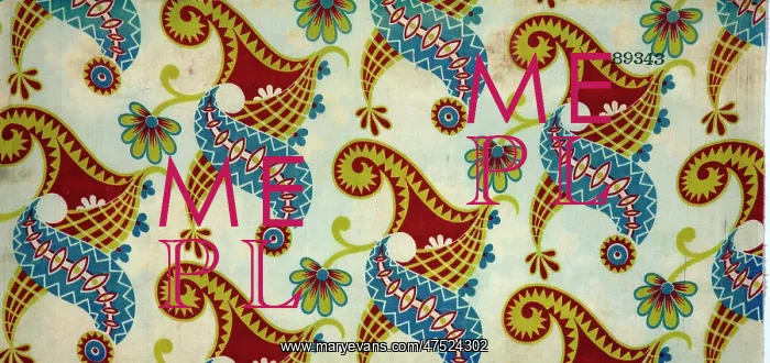  : 19th century Textiles