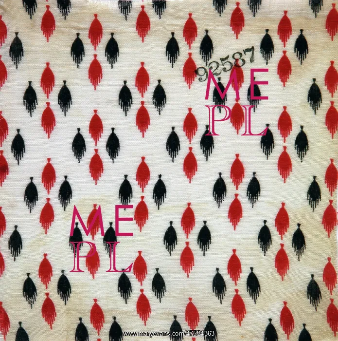  : 19th century Textiles