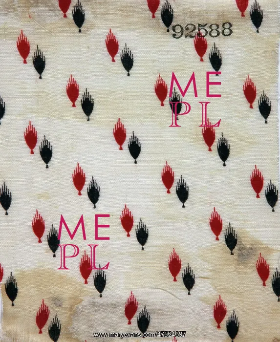  : 19th century Textiles