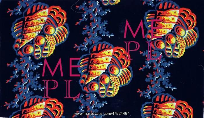  : 19th century Textiles