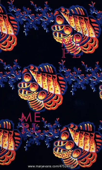  : 19th century Textiles