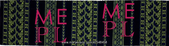  : 19th century Textiles