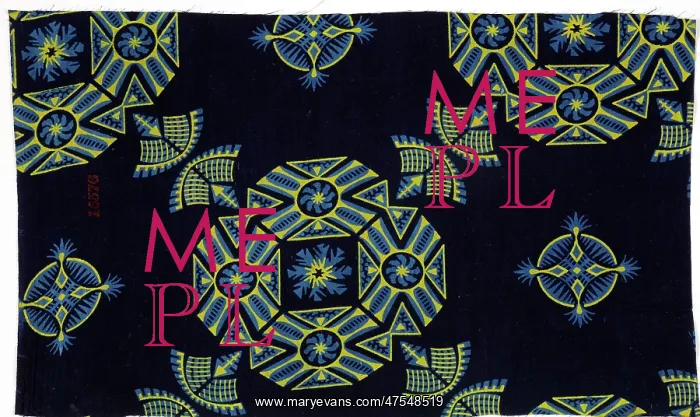  : 19th century Textiles