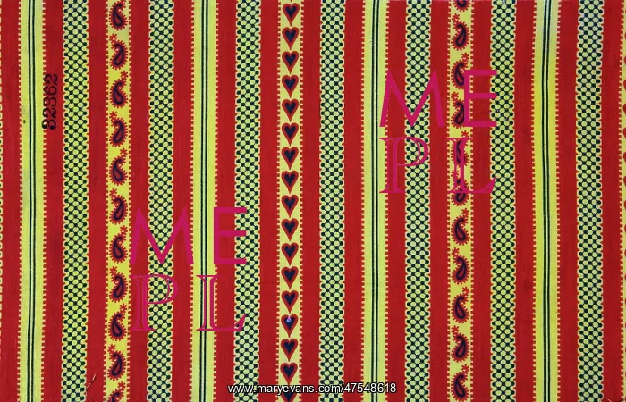  : 19th century Textiles
