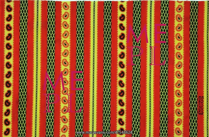  : 19th century Textiles