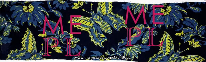  : 19th century Textiles