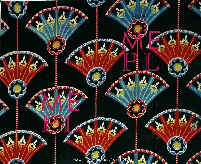  : 19th century Textiles