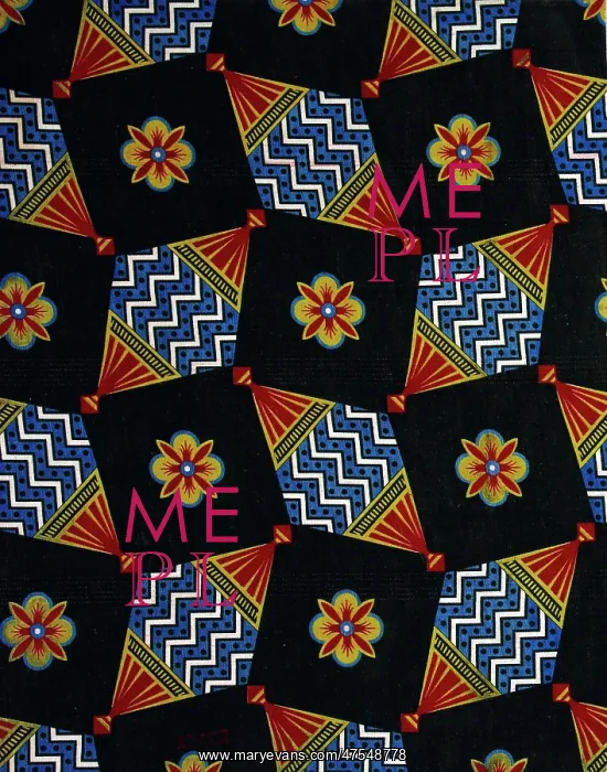  : 19th century Textiles