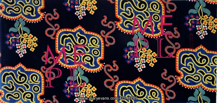  : 19th century Textiles