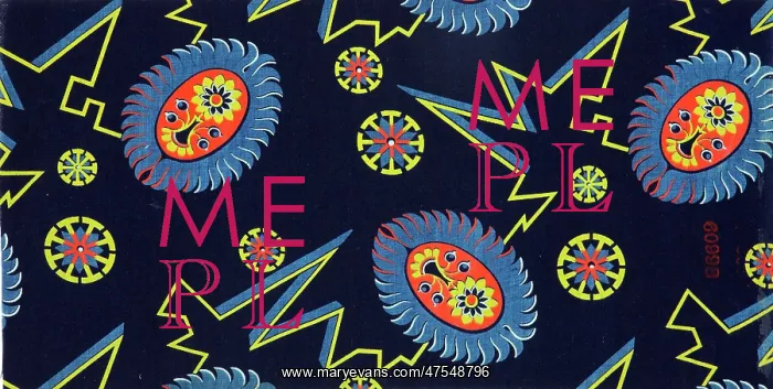 : 19th century Textiles