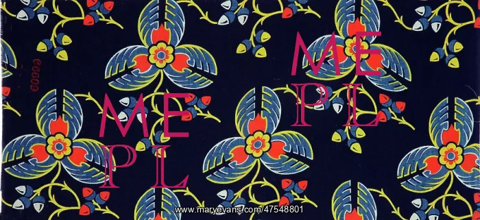  : 19th century Textiles