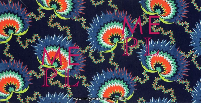  : 19th century Textiles